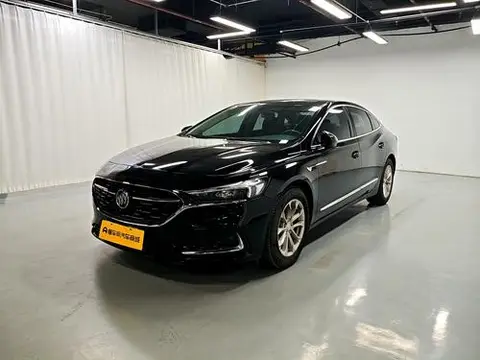 Buick 君越 2022