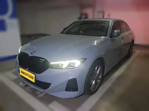 BMW i3 2025