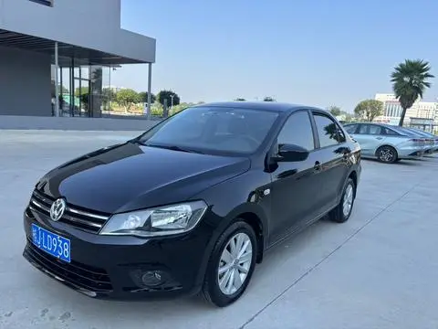 Volkswagen 捷达 2015