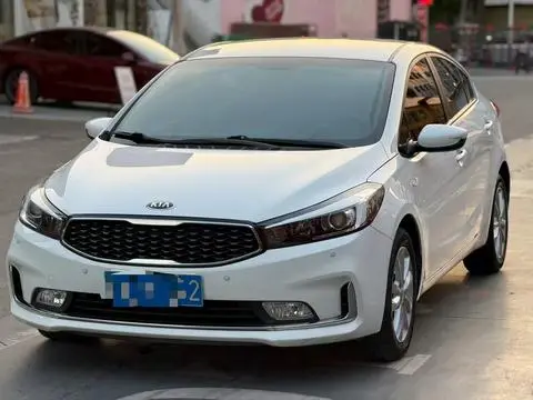 Kia K3 2016