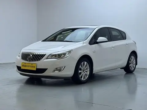Buick Excelle GT 2014