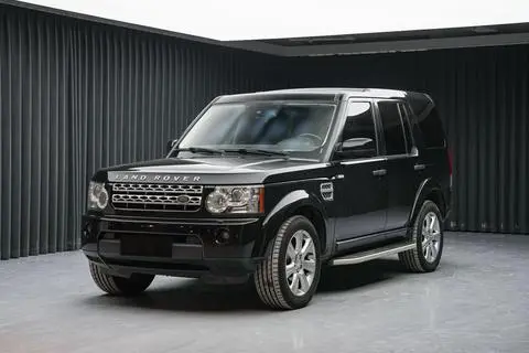 Land Rover 发现 2013