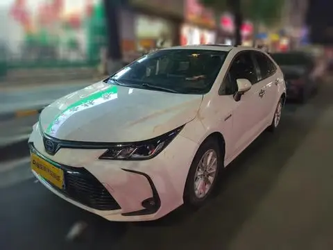 Toyota Corolla 2021