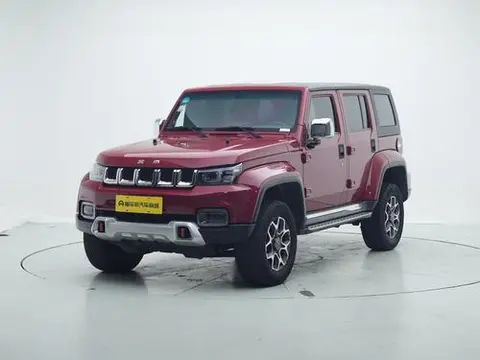BAIC BJ40 2018