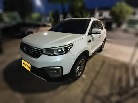 Changan CS55 2018