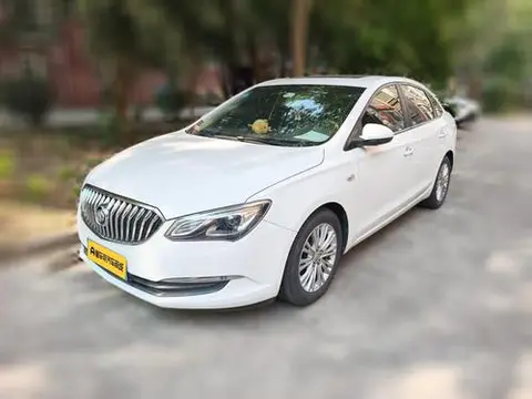 Buick Excelle GT 2015