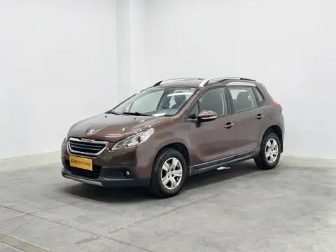 Peugeot 2008 2014