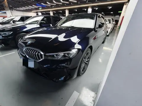 BMW 3 Series 2023