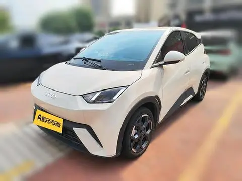 BYD Seagull 2025