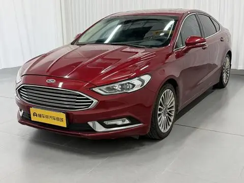 Ford 蒙迪欧 2017