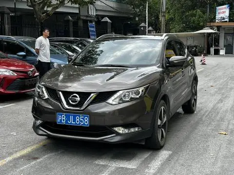 Nissan 逍客 2016