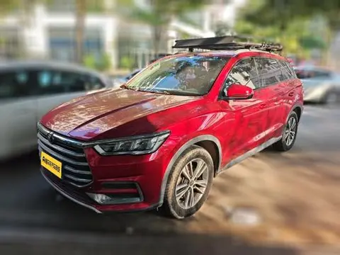 BYD 宋Pro 2019