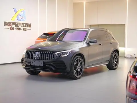 Mercedes-Benz GLC AMG 2020