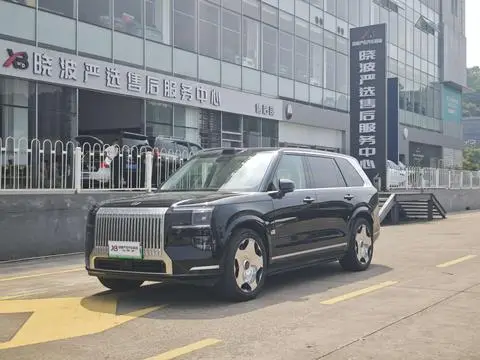 ZEEKR ZEEKR 9X 2025