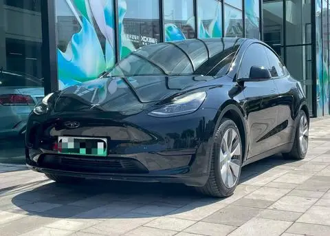 Tesla Model Y 2022 — фото 1