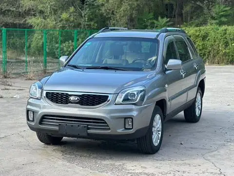 Kia 狮跑 2013