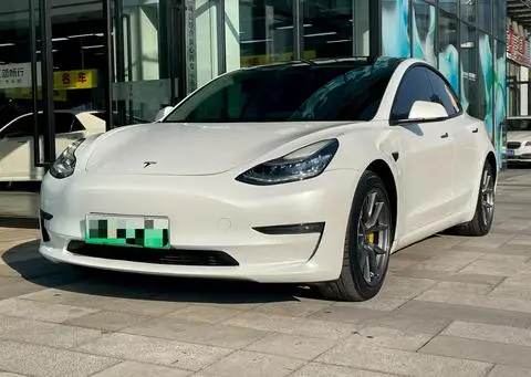 Tesla Model 3 2019