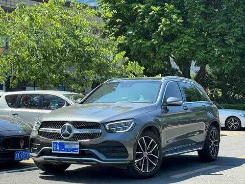 Mercedes-Benz GLC 2020