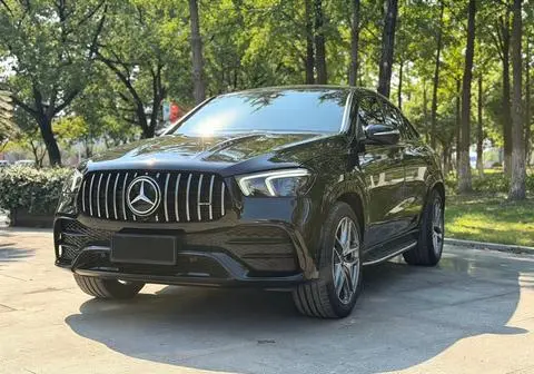 Mercedes-Benz GLE轿跑 AMG 2022