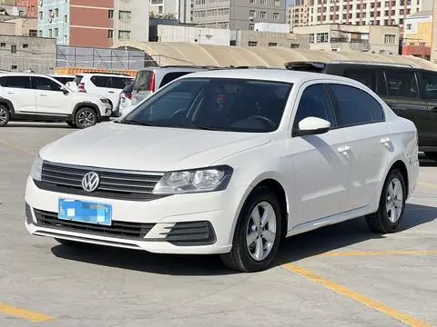 Volkswagen Lavida 2019 — фото 1