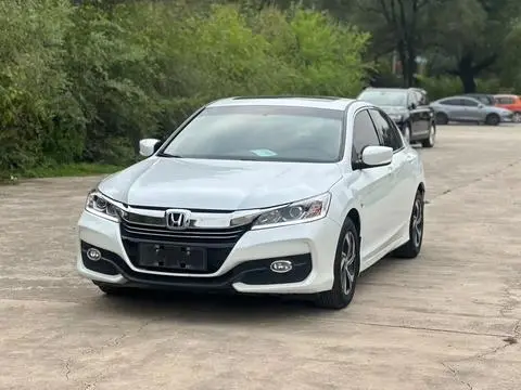 Honda Accord 2016