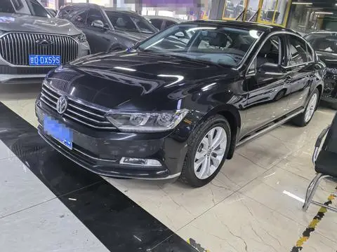 Volkswagen Magotan 2018