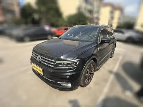 Volkswagen Tiguan L 2019