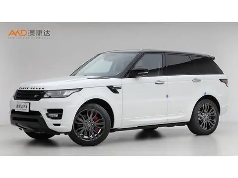 Land Rover 揽胜运动 2016