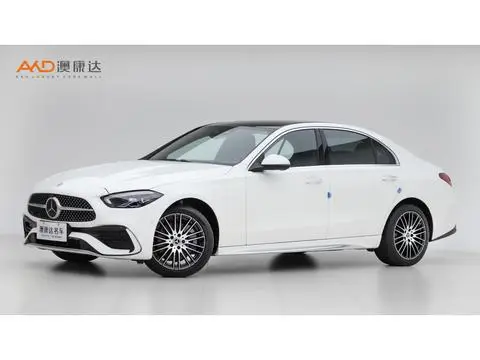 Mercedes-Benz C-Class 2026