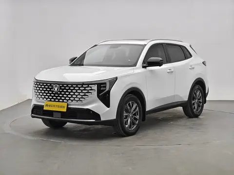 Changan CS55 PLUS 2026
