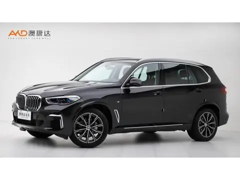 BMW X5 2022