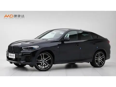 BMW X6 2022