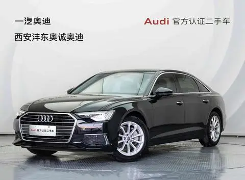 Audi A6L 2020