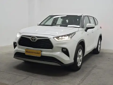 Toyota Highlander 2024
