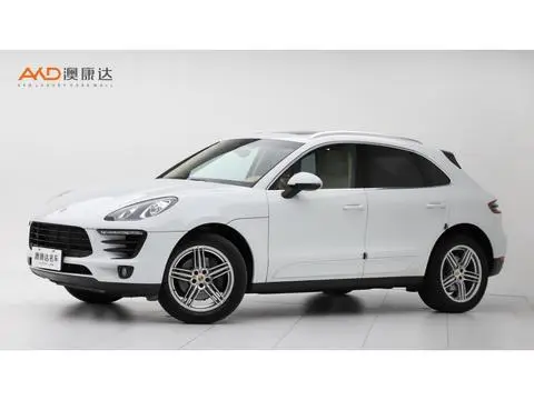Porsche Macan 2016