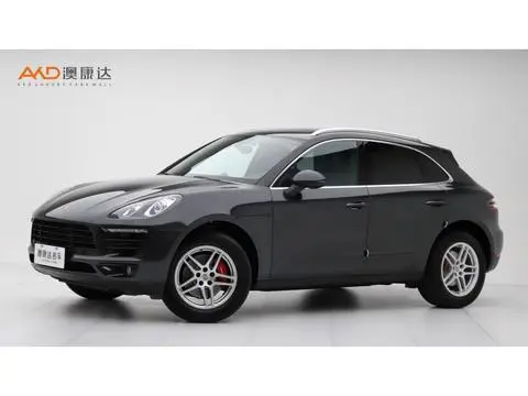 Porsche Macan 2018