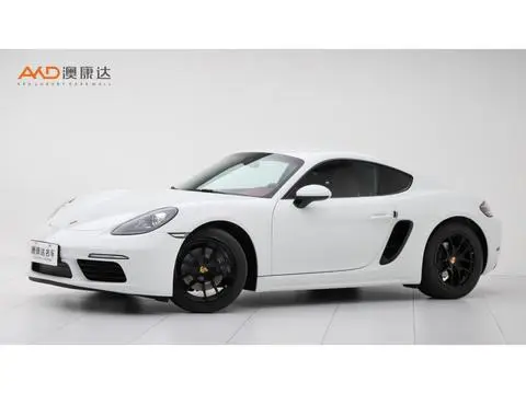 Porsche Cayman 2020