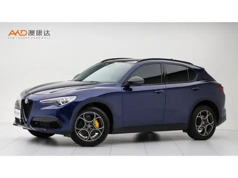 Alfa Romeo Stelvio斯坦维 2019
