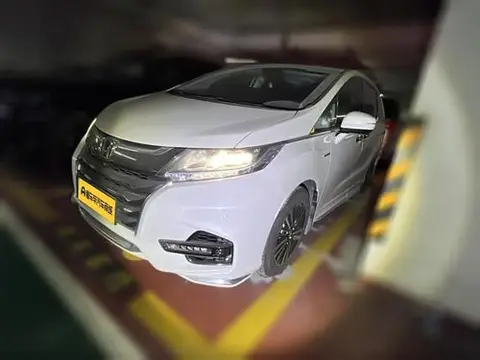 Honda 奥德赛 2019 — фото 1