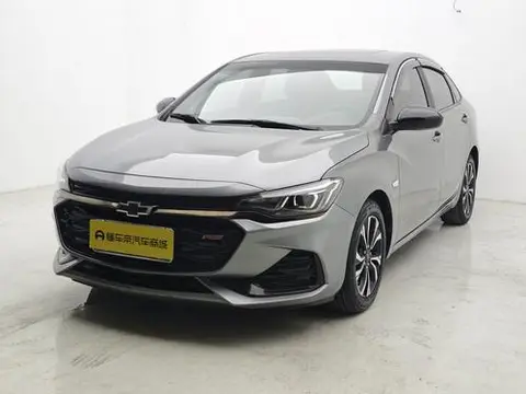 Chevrolet 科鲁泽 2020