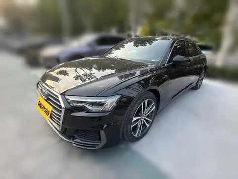 Audi A6L 2021