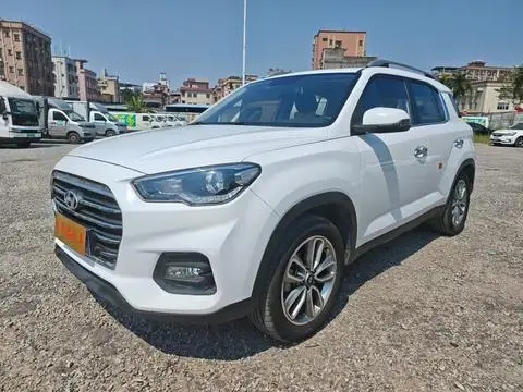 Hyundai ix35 2019 — фото 1