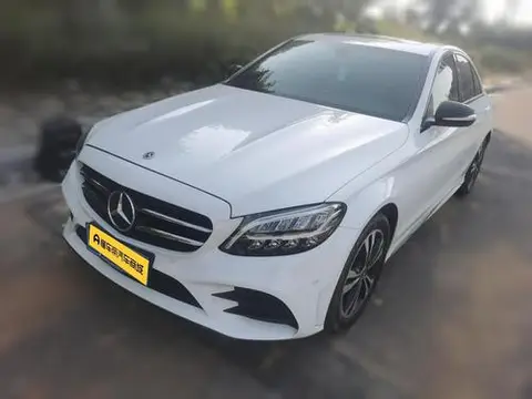 Mercedes-Benz C-Class 2019