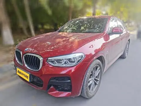 BMW X4 2020