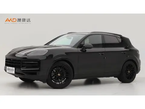 Porsche Cayenne 2024