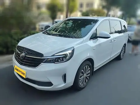 Buick GL8 2020