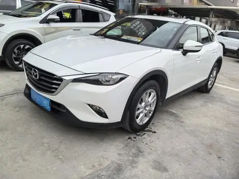 Mazda CX-4 2016