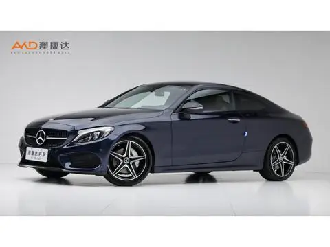 Mercedes-Benz C-Class 2018