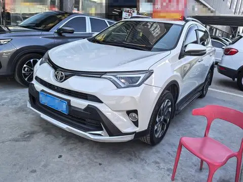 Toyota RAV4 2016