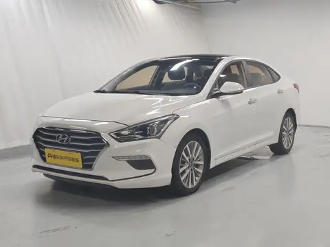 Hyundai Mistra 2017